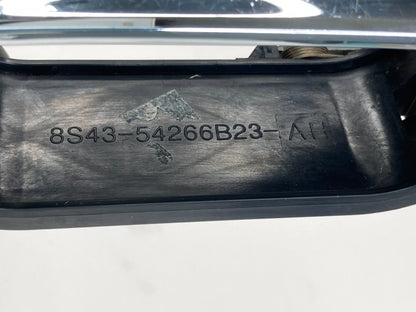 08-11 FORD FOCUS SEDAN REAR LEFT SIDE EXTERIOR OUTER DOOR HANDLE 8S4354266B23AH