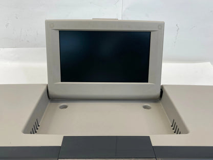 2007 FORD EXPEDITION REAR OVERHEAD DVD PLAYER DISPLAY SCREEN 7L1T-10E947-AJ31T3