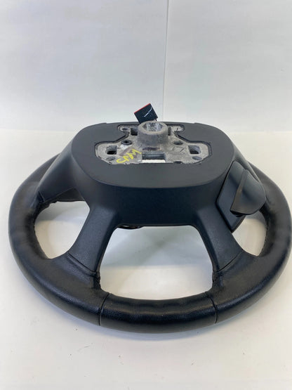 2013-2016 FORD ESCAPE STEERING WHEEL W/ CRUISE CONTROL SWITCH ASSY OEM