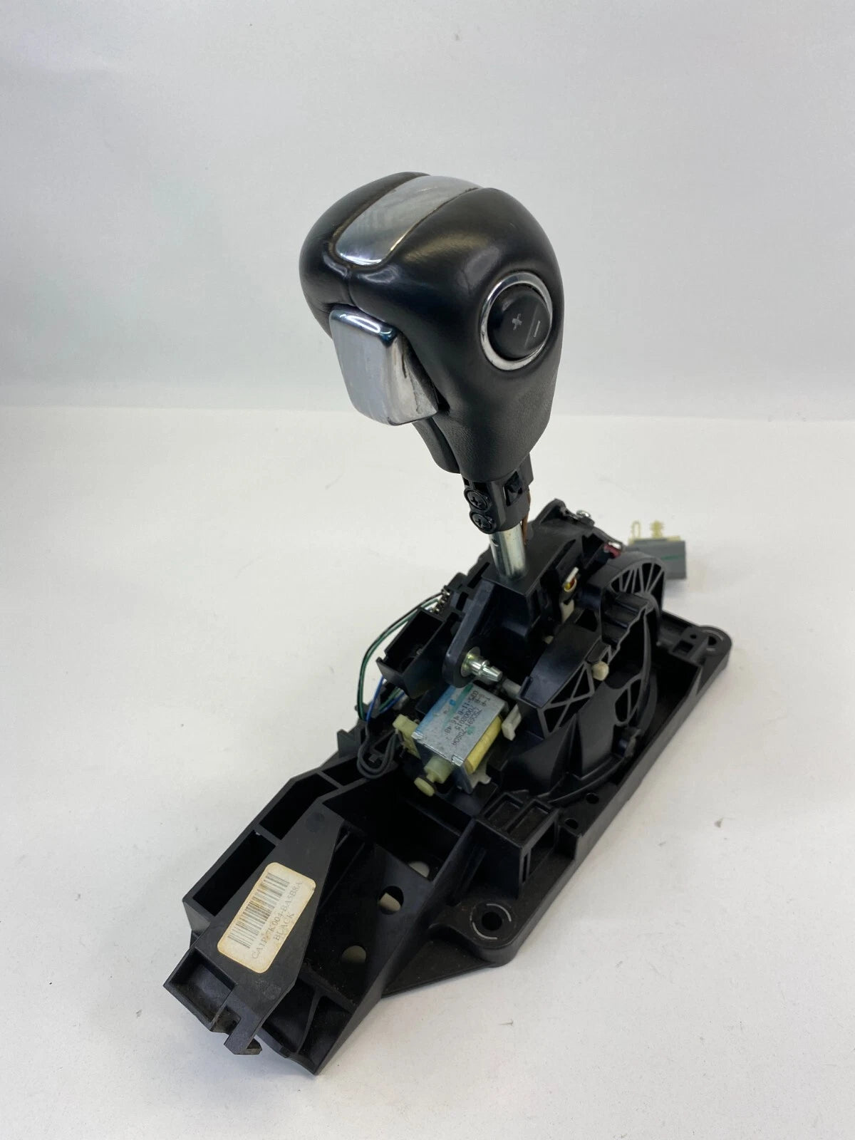 2011 2012 LINCOLN MKX AUTOMATIC TRANSMISSION FLOOR GEAR SHIFT SHIFTER LEVER OEM