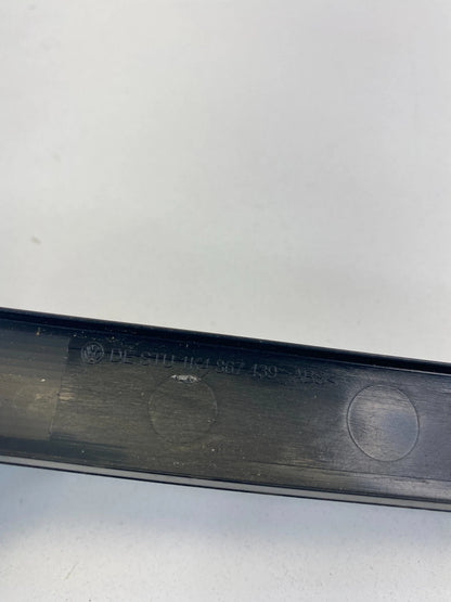 2005-2009 VOLKSWAGEN JETTA FRONT LEFT DRIVER DOOR TRIM MOLDING 1K4-867-439 OEM