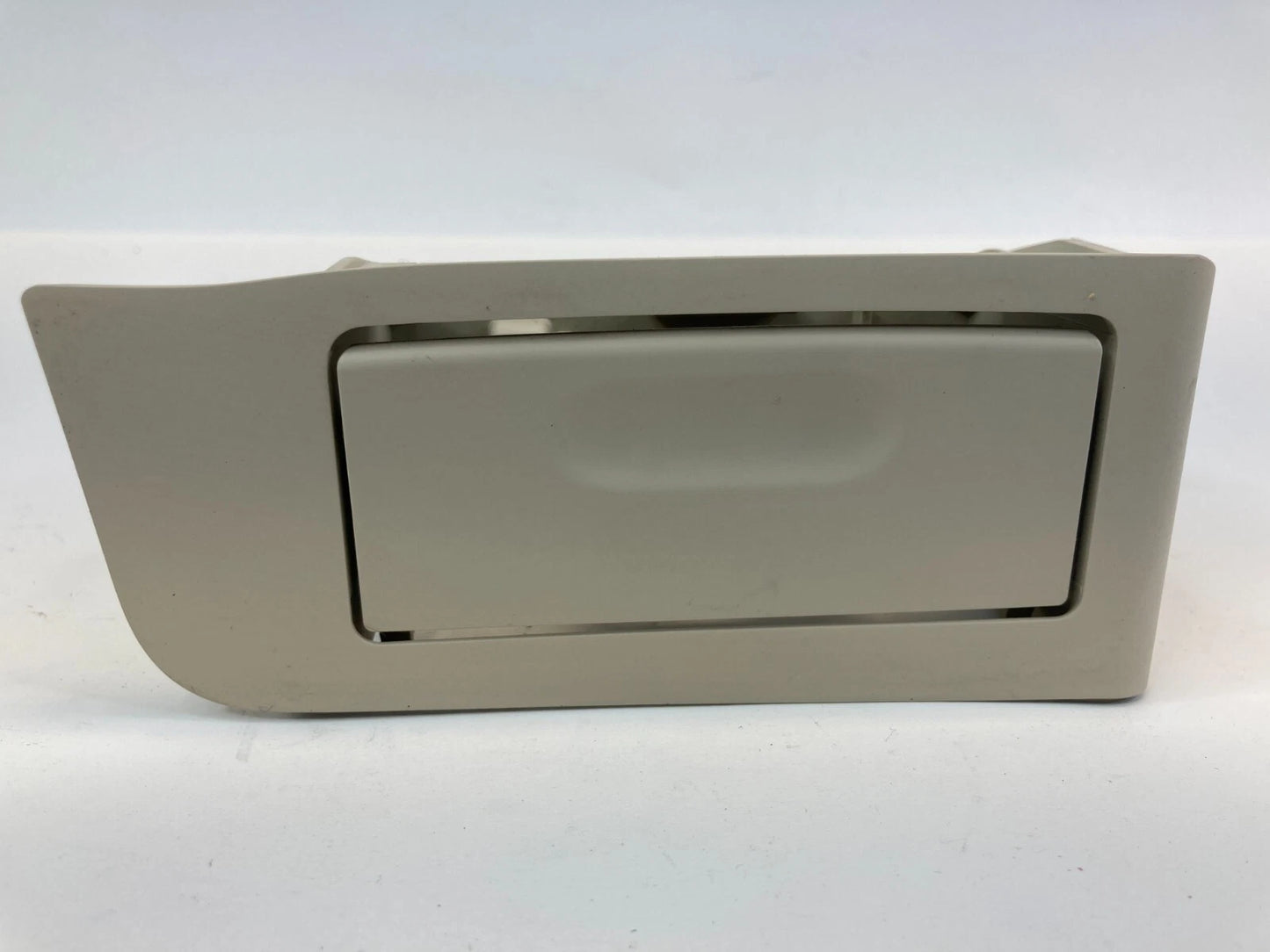09 10 BMW 535I XDRIVE REAR LEFT INTERIOR DOOR ASH TRAY ASHTRAY TRIM 1360457 OEM