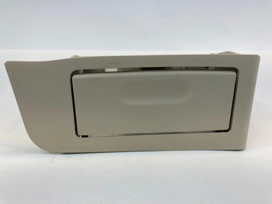 09 10 BMW 535I XDRIVE REAR LEFT INTERIOR DOOR ASH TRAY ASHTRAY TRIM 1360457 OEM