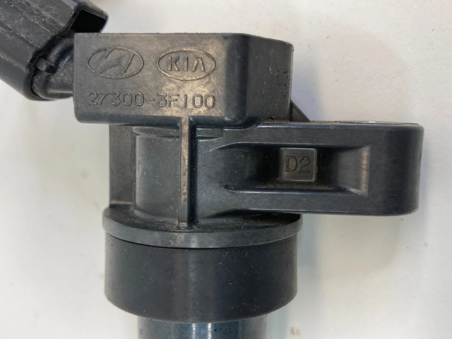 2008-2014 HYUNDAI SONATA 2.4L ENGINE IGNITION COIL IGNITER DENSO 27300-3F100 OEM