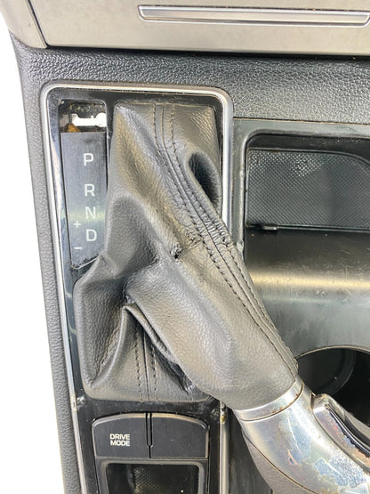 2015-2017 HYUNDAI SONATA CENTER CONSOLE SHIFTER BEZEL CUP HOLDER OEM 84651-C2001