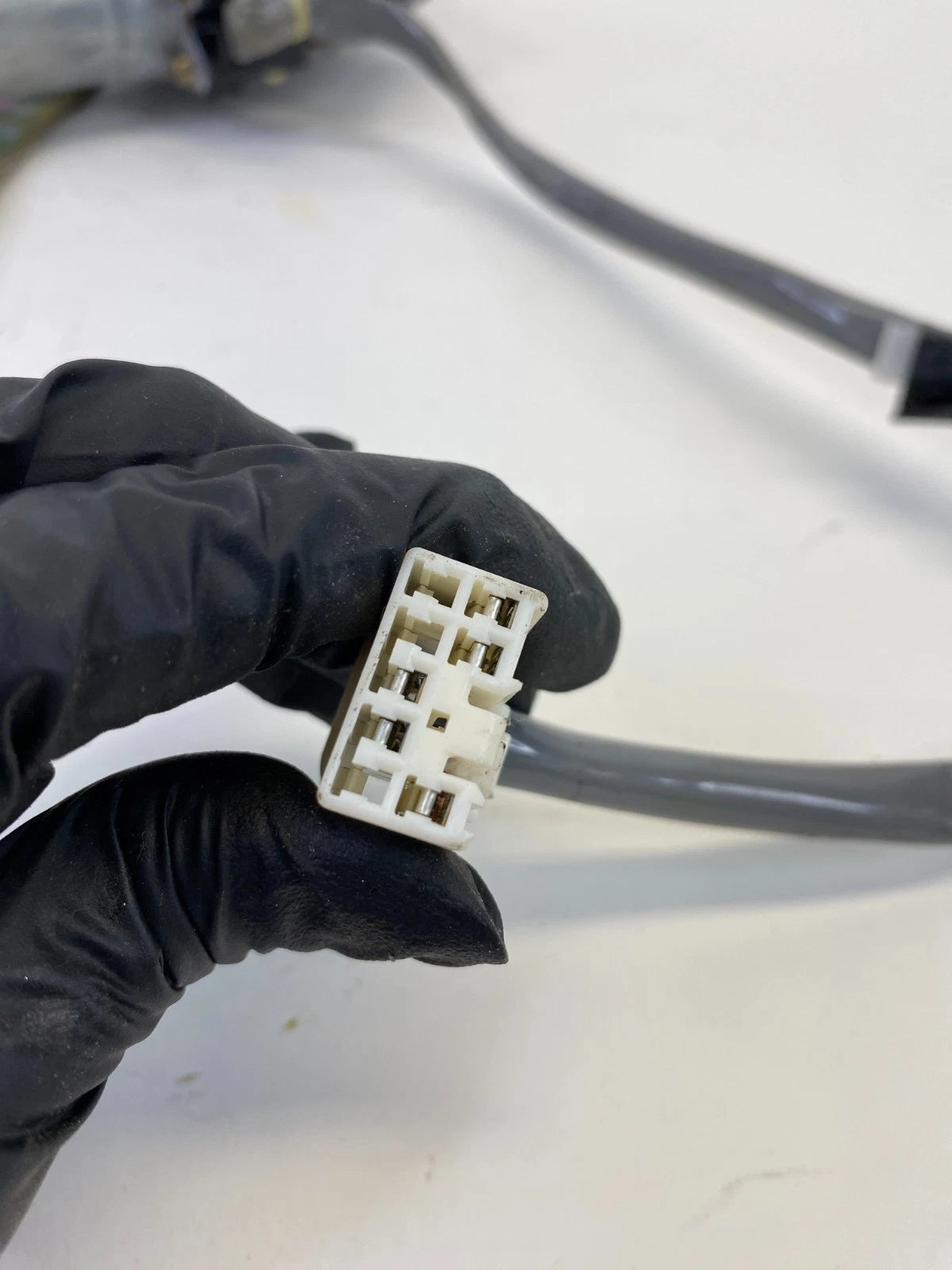 1998-2005 LEXUS GS300 REAR LEFT SIDE DOOR WINDOW MOTOR REGULATOR 85710-30350