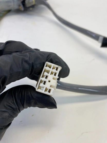 1998-2005 LEXUS GS300 REAR LEFT SIDE DOOR WINDOW MOTOR REGULATOR 85710-30350