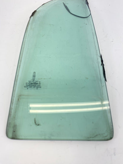 1998-2011 Lincoln Town Car Rear Right Passenger Quarter Window Glass OEM