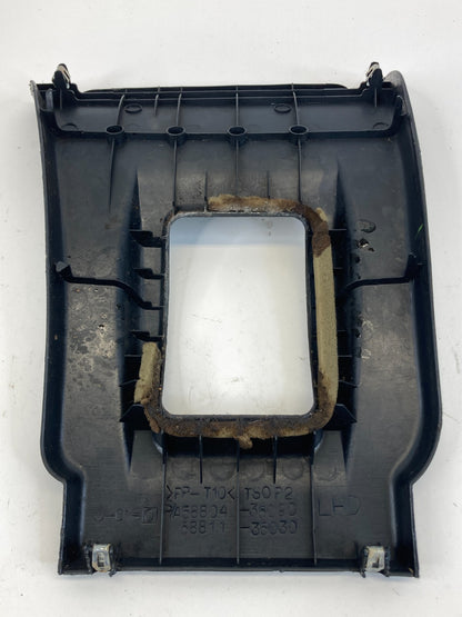 1996-2002 Toyota 4Runner 2WD Center Console Shifter Bezel Trim Cover 58804-35090