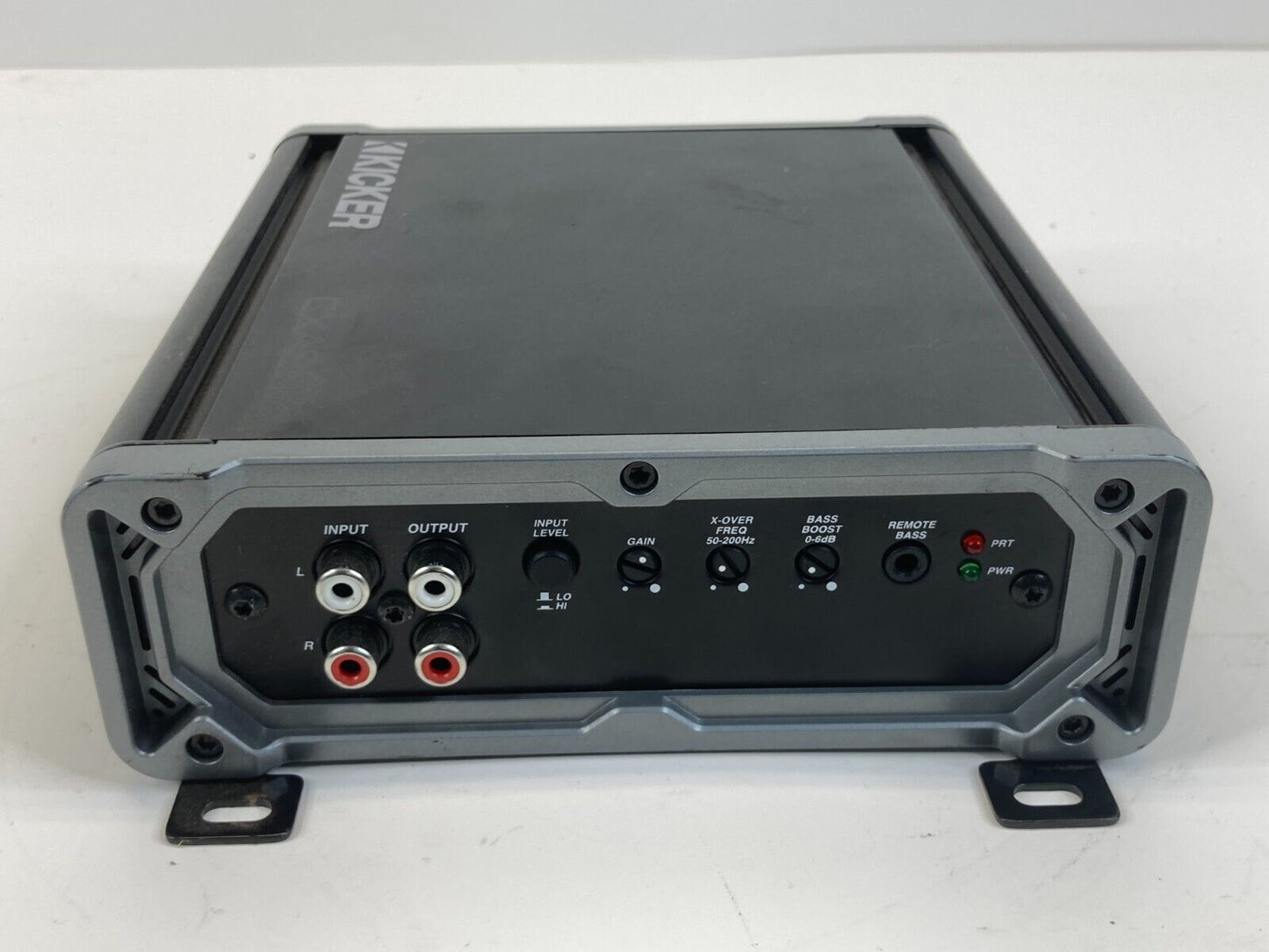 Kicker CXA800.1 - CX-Series 800W Mono Class D Subwoofer Amplifier OEM