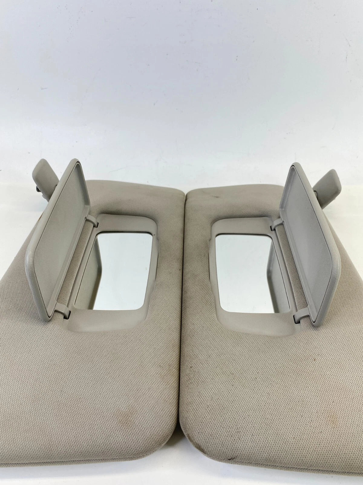 2010 2011 2012 Nissan Altima Sedan Driver & Passenger Sunvisor Sun Visor Set