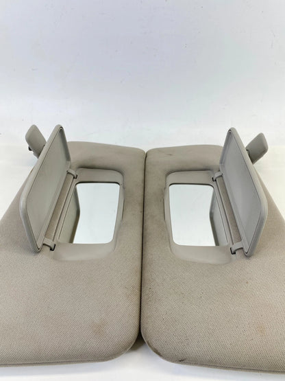 2010 2011 2012 Nissan Altima Sedan Driver & Passenger Sunvisor Sun Visor Set