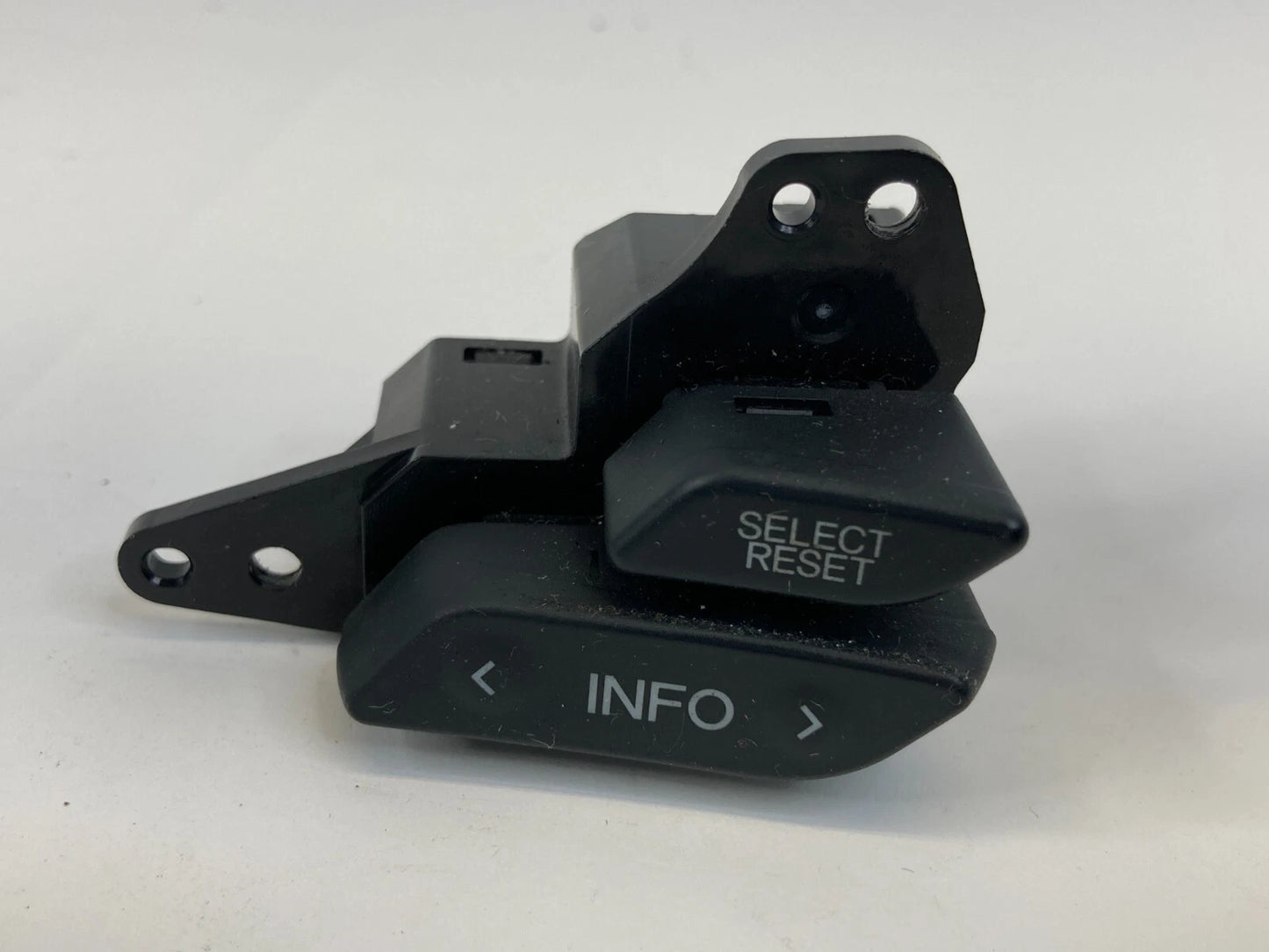 2004-2006 ACURA TL DASH PANEL INFORMATION INFO CONTROL SWITCH BUTTON M24121 OEM