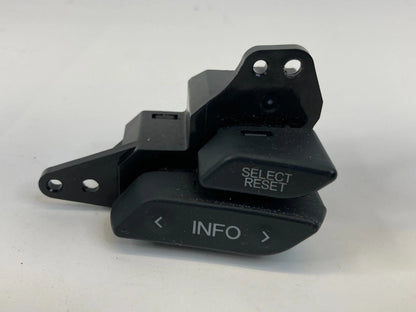 2004-2006 ACURA TL DASH PANEL INFORMATION INFO CONTROL SWITCH BUTTON M24121 OEM
