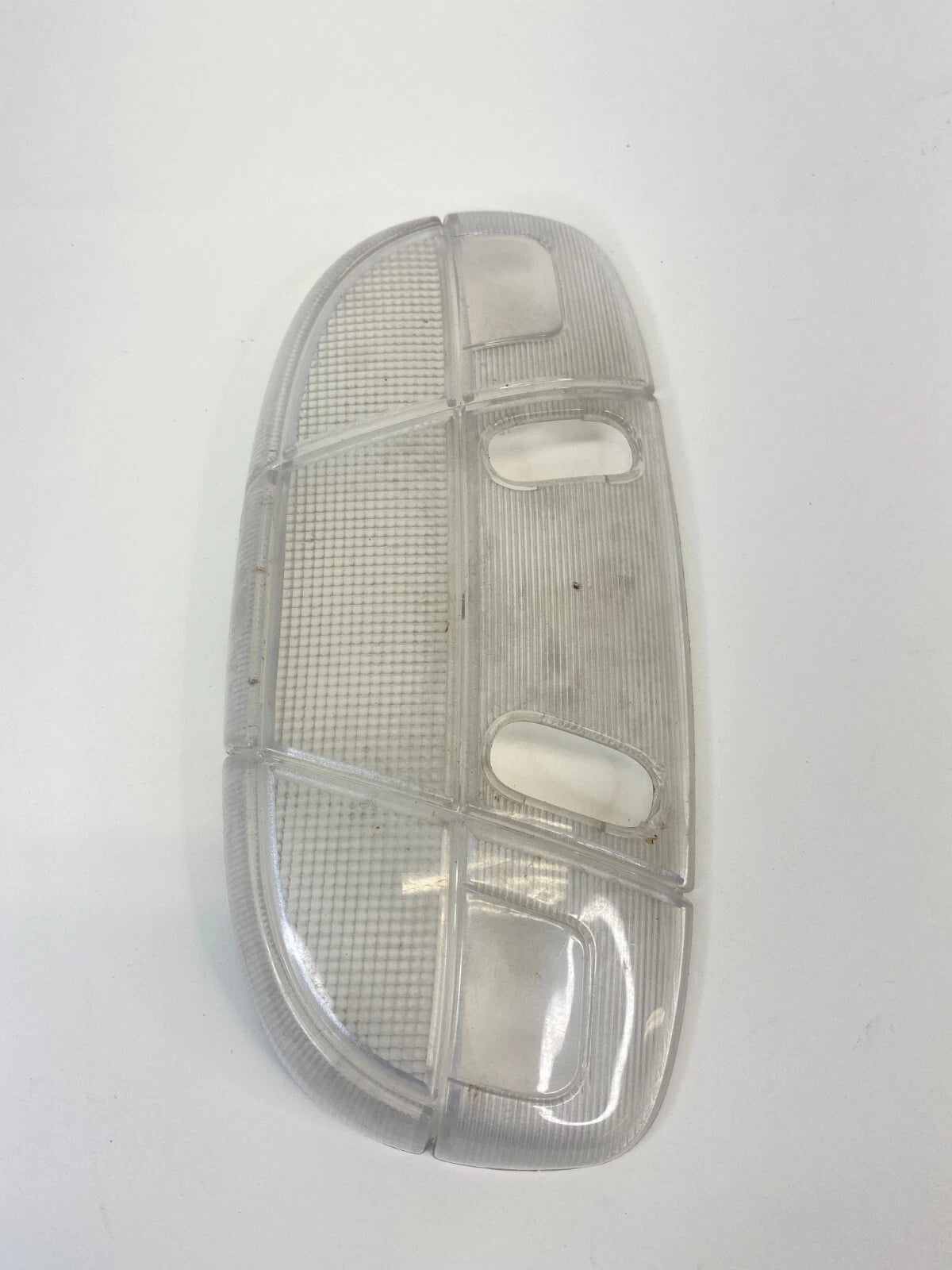 2002-2010 FORD EXPLORER REAR INTERIOR OVERHEAD DOME LIGHT LAMP CLEASE COVER LENS