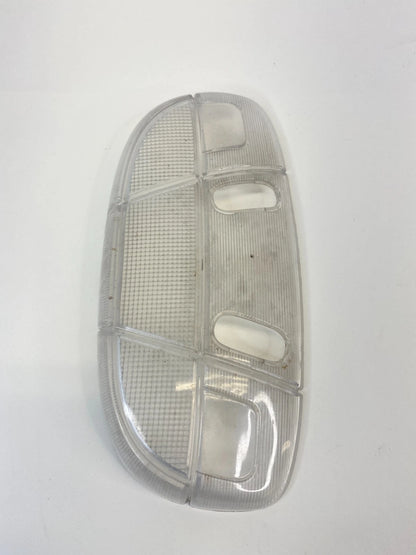 2002-2010 FORD EXPLORER REAR INTERIOR OVERHEAD DOME LIGHT LAMP CLEASE COVER LENS