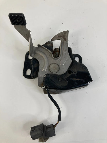 2003-2007 HONDA ACCORD COUPE FRONT HOOD LOCK LATCH RELEASE OEM
