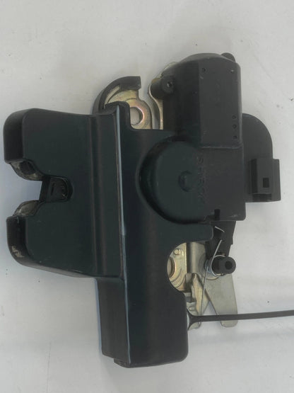 2008-2013 INFINITI G37 SEDAN REAR TRUNK LID LOCK LATCH ACTUATOR OEM FACTORY