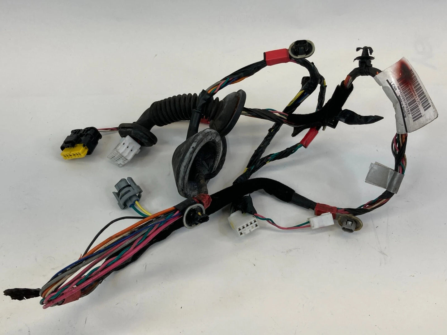 2006-2010 HYUNDAI SONATA REAR LEFT SIDE DOOR WIRE HARNESS WIRING 916500A011ZG
