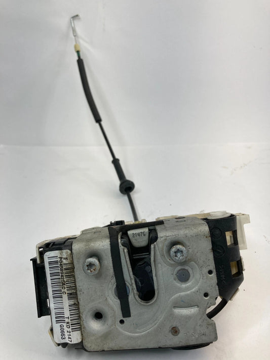 07 08 CHRYSLER SEBRING REAR LEFT DOOR LOCK LATCH RELEASE ACTUATOR P04589425AC