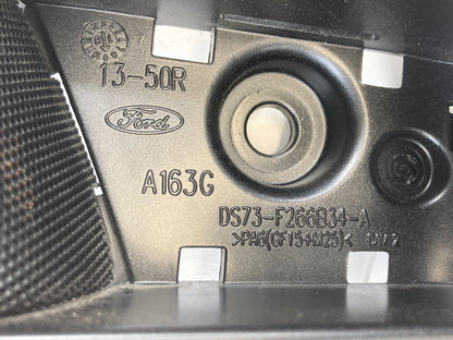 2017-2020 FORD FUSION REAR RIGHT BACK SIDE INTERIOR DOOR HANDLE W/ TWEETER OEM