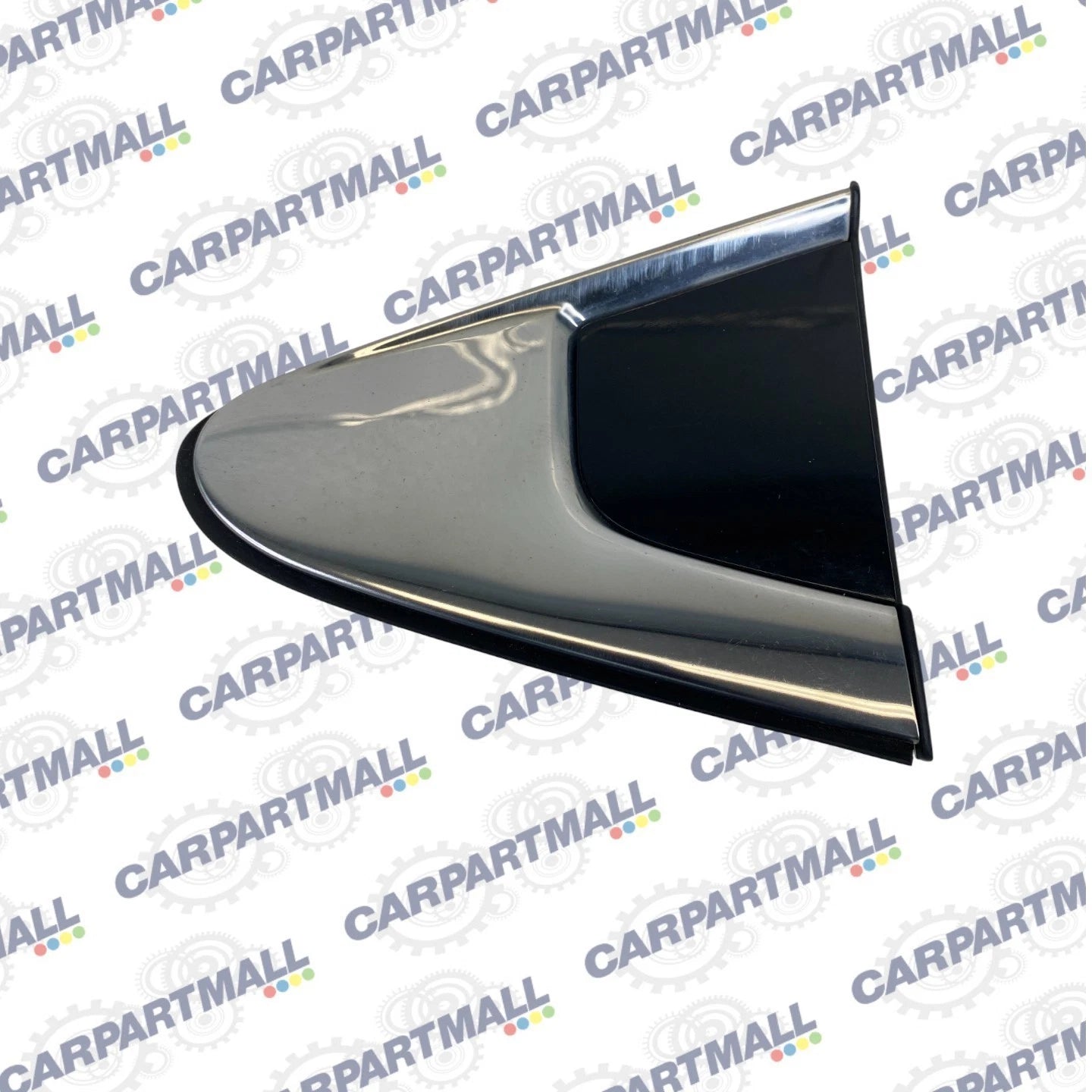 13-19 Ford Police Interceptor Sedan Rear Left Quarter Panel Corner Trim Molding