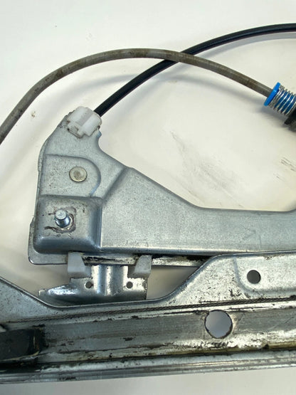 2006-2011 CHEVROLET HHR FRONT RIGHT SIDE POWER WINDOW REGULATOR WITH MOTOR OEM