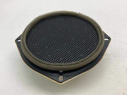 2002-2007 BUICK RENDEZVOUS REAR LEFT SIDE DOOR SPEAKER SYSTEM AUDIO 10432364