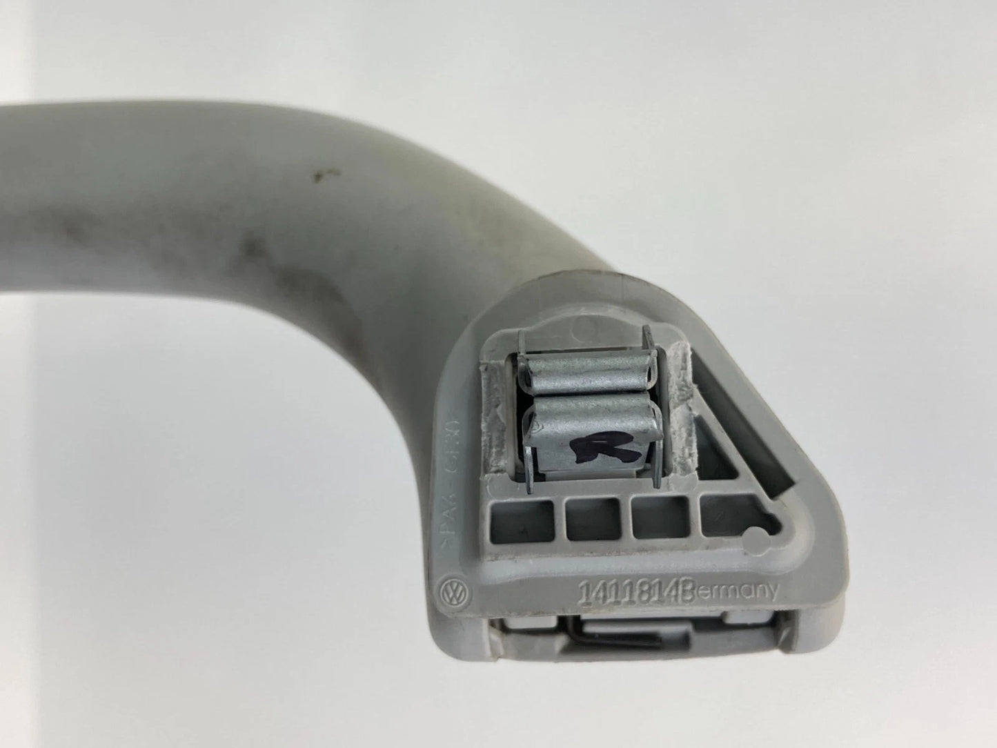 11-18 VOLKSWAGEN JETTA SEDAN INNER ROOF REAR RIGHT GRAB HANDLE 5C6857607C OEM