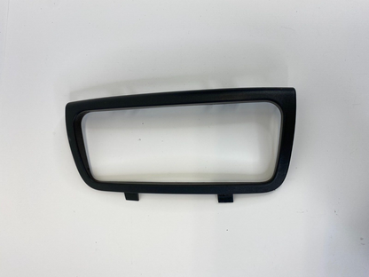 2009-2017 Chevrolet Traverse Center Console Rear Cover Trim Panel Bezel 1882079