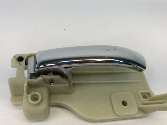2010-2012 DODGE CALIBER REAR LEFT BACK SIDE INNER DOOR HANDLE 1NS13SZ0AA OEM