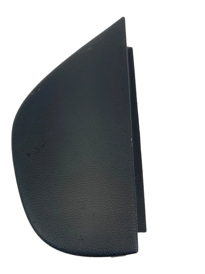 05-10 VOLKSWAGEN JETTA 08 09 RABBIT LEFT SIDE DASH END CAP COVER TRIM PANEL OEM