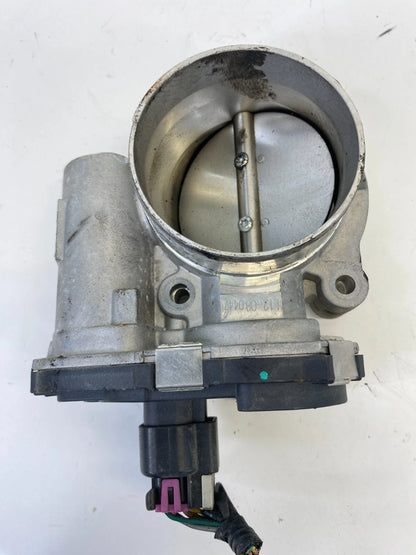 2007-2011 GMC ACADIA 3.6L ENGINE THROTTLE BODY AIR INTAKE ASSEMBLY OEM FACTORY