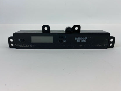 2007 2008 2009 2010 Hyundai Elantra Dash Digital Clock Display 94510-2H500 OEM