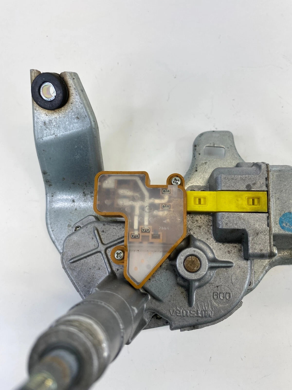 2007-2012 ACURA RDX REAR BACK TAILGATE WINDSHIELD GLASS WIPER MOTOR ASSEMBLY OEM