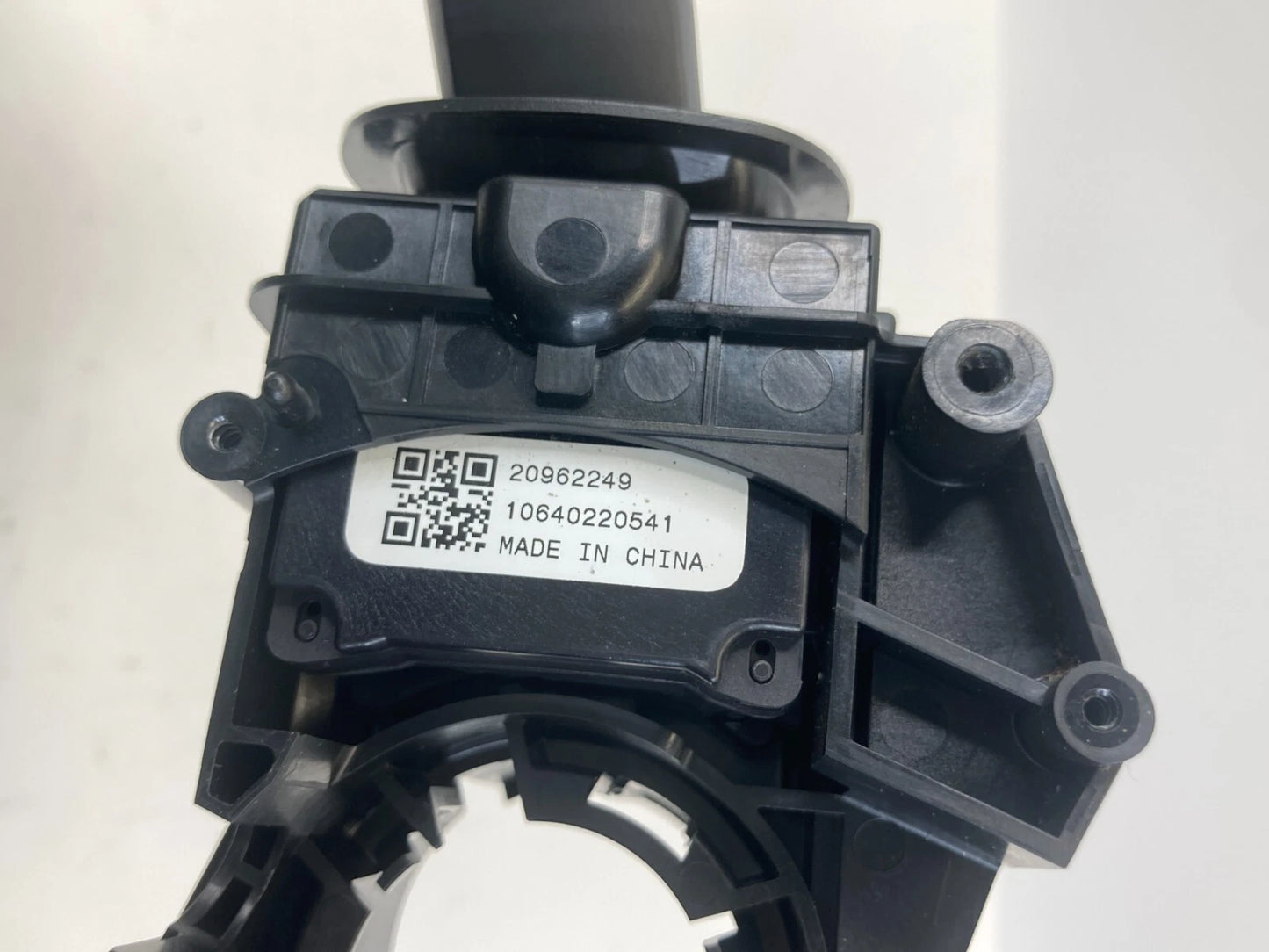 2010-2016 BUICK LACROSSE TURN SIGNAL & WINDSHIELD WIPER LEVER CONTROL SWITCH OEM