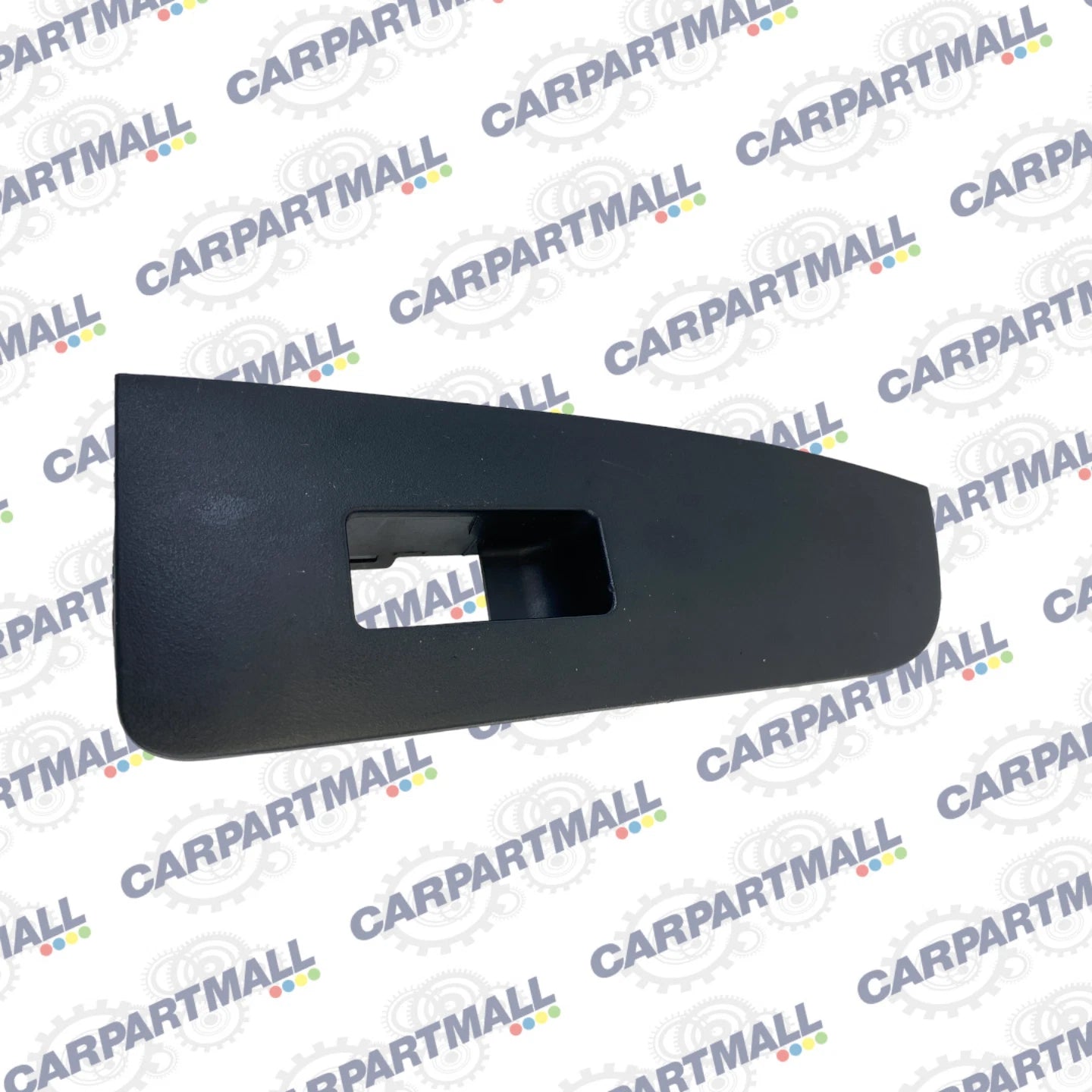 2004-2008 NISSAN MAXIMA REAR LEFT BACK DRIVER DOOR WINDOW SWITCH BEZEL 829617Y00