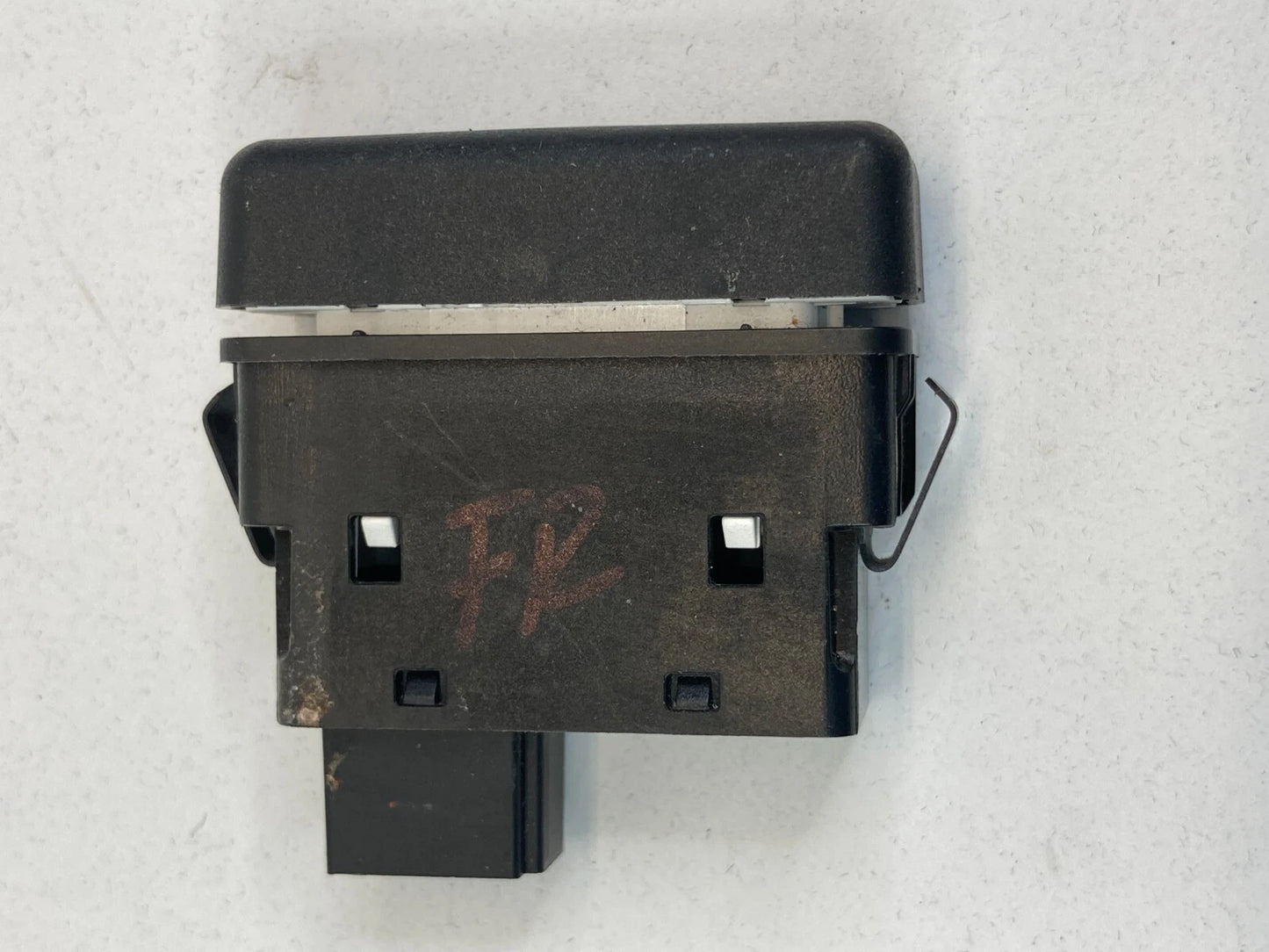 2003-2009 MERCEDES-BENZ E320 FRONT SEAT DYNAMIC CONTROL SWITCH A2118216551 OEM