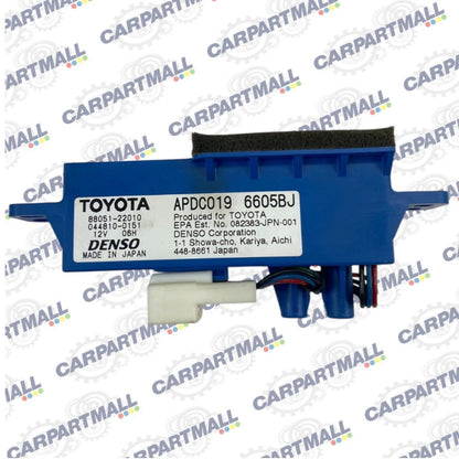 07 08 09 10 11 TOYOTA CAMRY 3.5L SUB GENERATOR CONTROL MODULE 88051-22010 OEM
