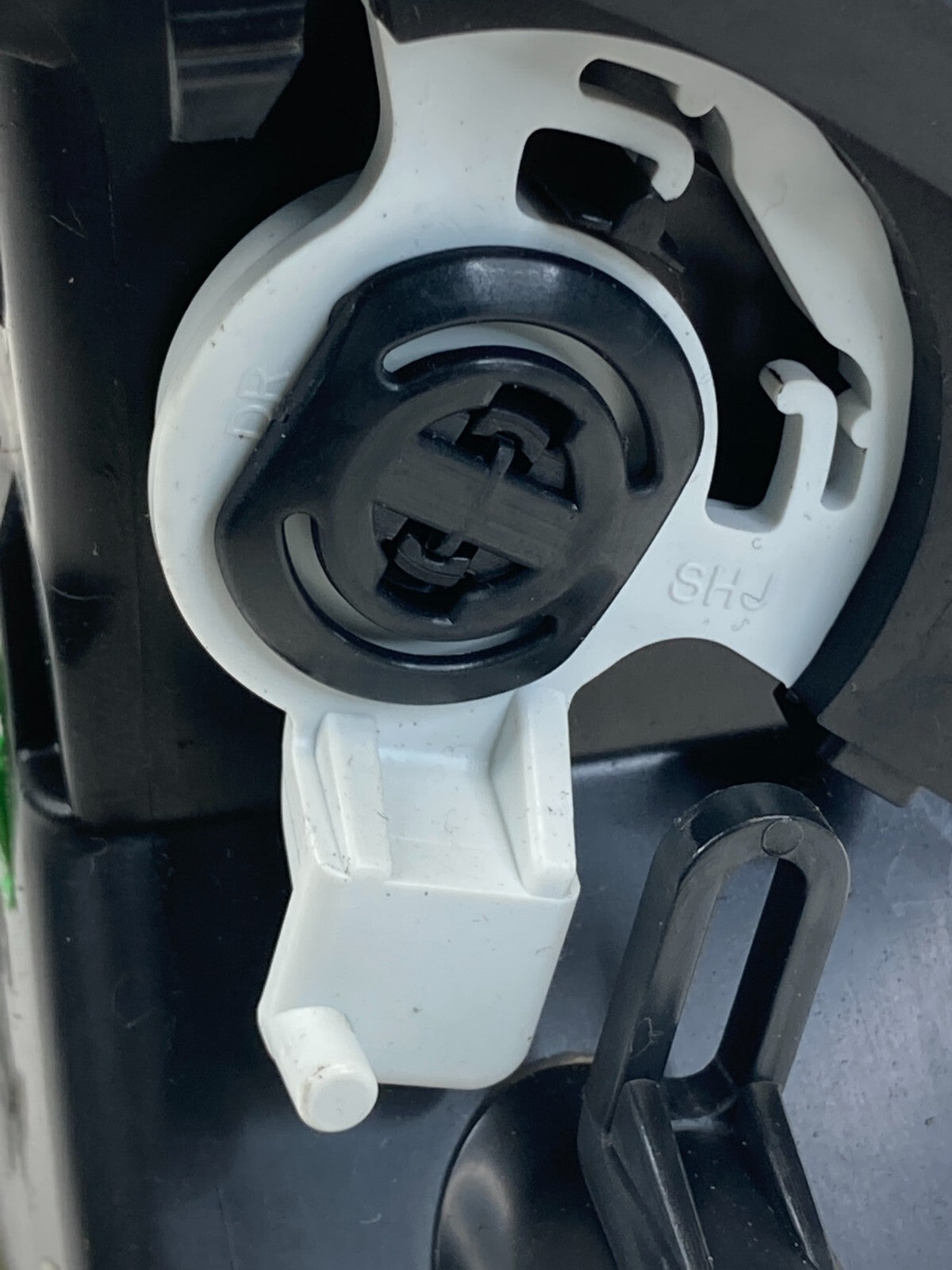 2005-2010 Honda Odyssey Dash Left AC Air Vent Grille Outlet 77620-SHJ-A0-21 OEM