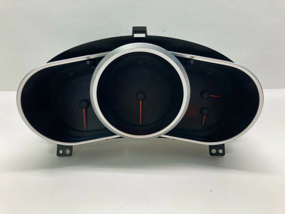 07-09 MAZDA CX-7 DASH INSTRUMENT CLUSTER SPEEDOMETER GAUGES 128K MILES BP4K55430