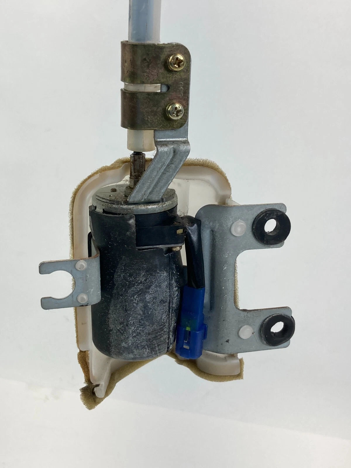 1993 1994 LEXUS LS400 FRONT RIGHT SIDE SEAT BELT HEIGHT ADJUSTMENT MOTOR FR RH