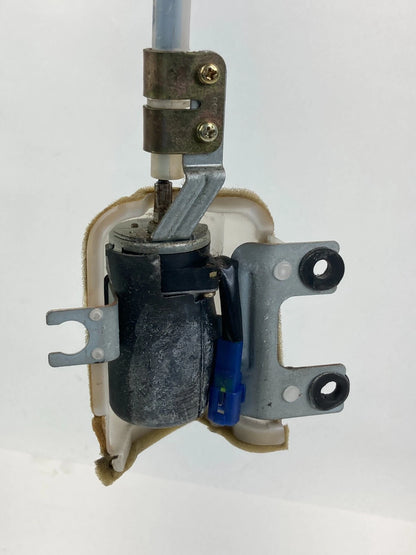 1993 1994 LEXUS LS400 FRONT RIGHT SIDE SEAT BELT HEIGHT ADJUSTMENT MOTOR FR RH