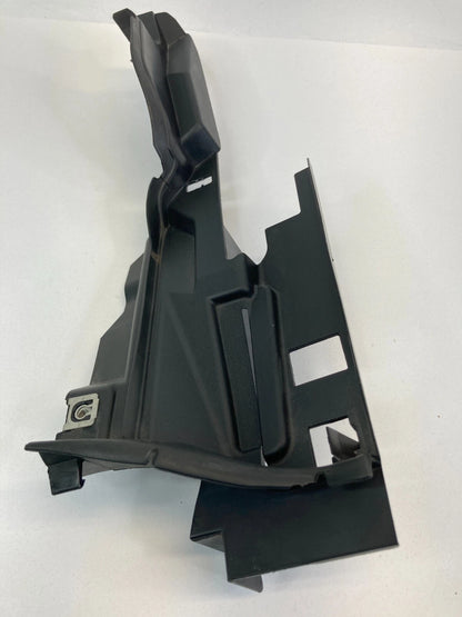 12-18 FORD FOCUS FRONT LEFT SIDE COWL FENDER PANEL TRIM SUPPORT BM51A02477AF OEM