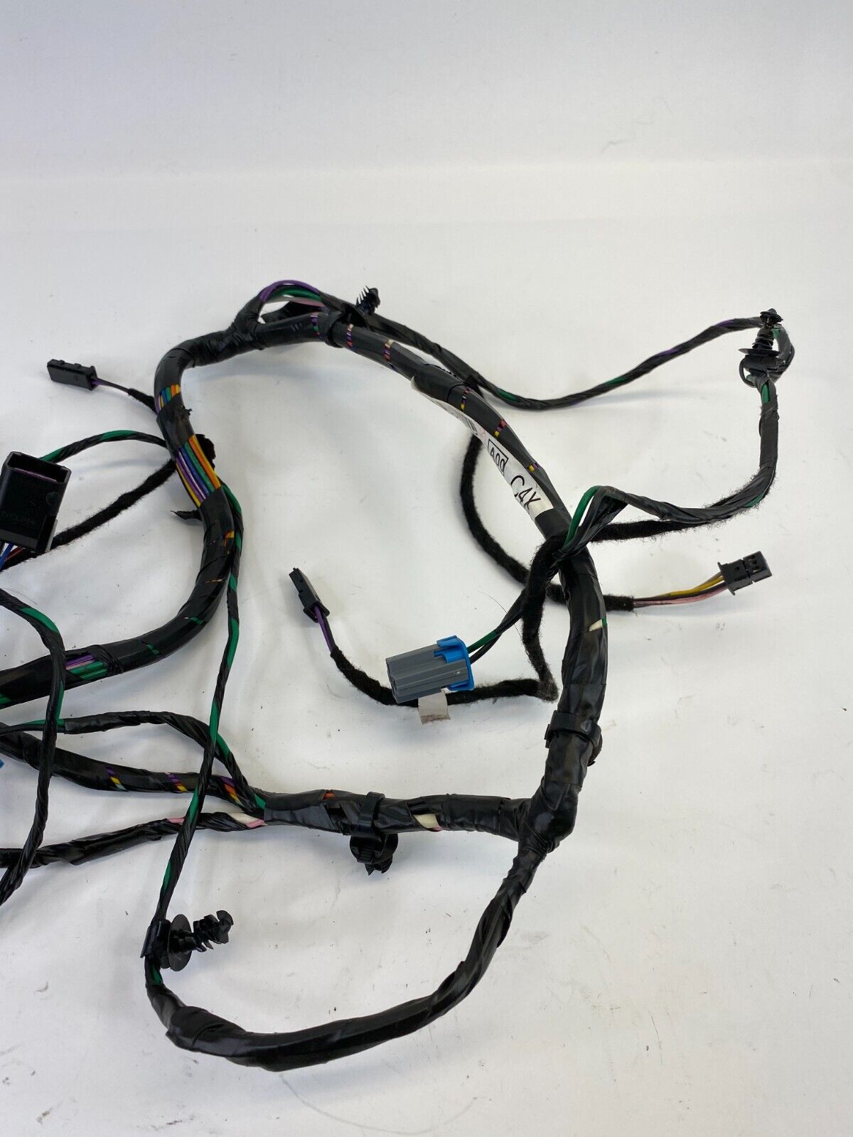 2010 2011 Chevrolet Equinox Door Wiring Wire Harness 20903956 OEM