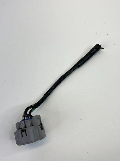 09-13 SUBARU FORESTER RIGHT TAILLIGHT TAIL LIGHT LAMP PLUG PIGTAIL WIRE HARNESS