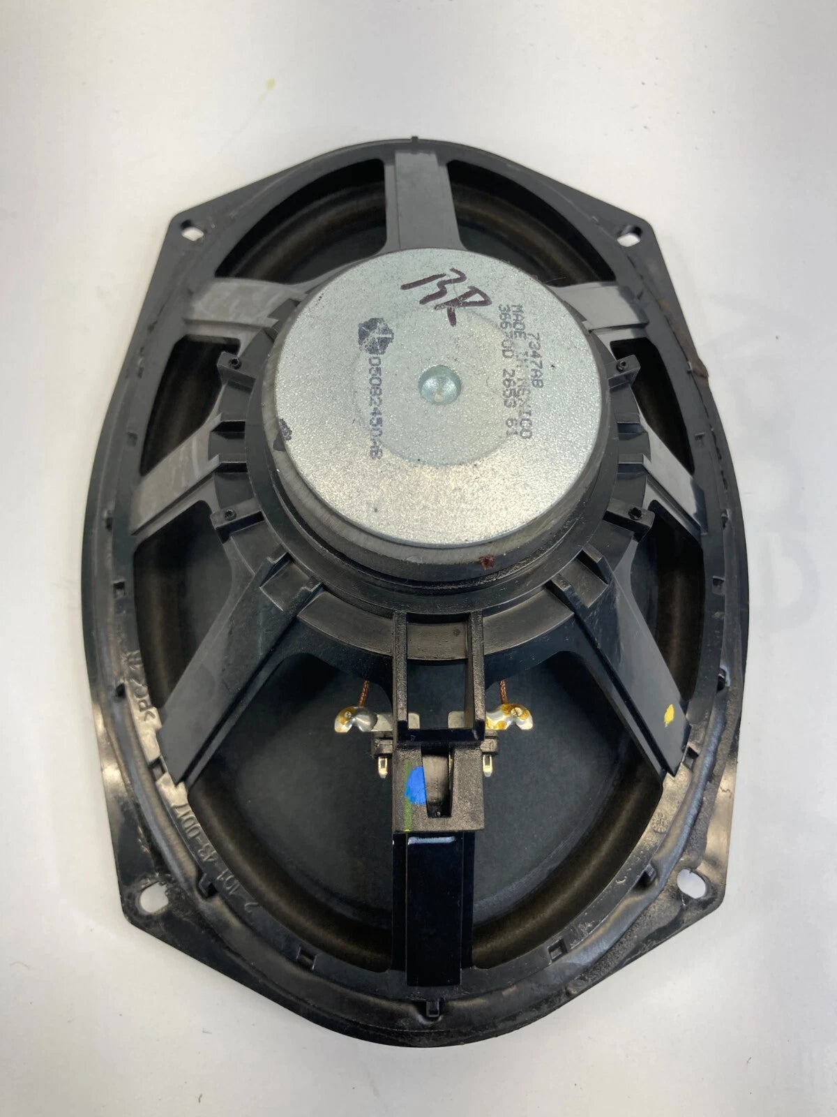 2004 2005 DODGE CARAVAN REAR RIGHT SIDE DOOR SOUND AUDIO SPEAKER 05082450AB OEM