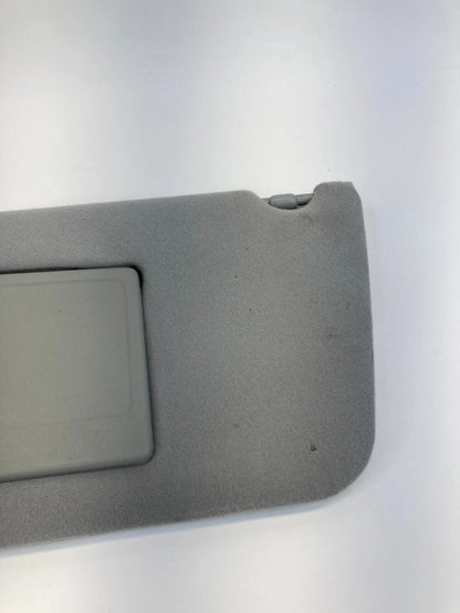 2004-2008 FORD F-150 F150 ROOF LEFT DRIVER SIDE SUNVISOR SUN VISOR 1229503 OEM