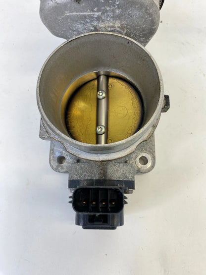 11-19 FORD EXPLORER INTERCEPTOR UTILITY THROTTLE BODY THROTTLE VALVE AA5E9F991BB