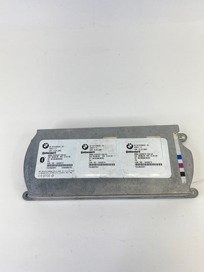 2004-2007 BMW 525i Telematics Bluetooth Communication Control Module 84109126533